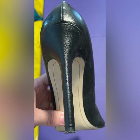 Sam Edelman Black High Heels - Picture 4 of 7
